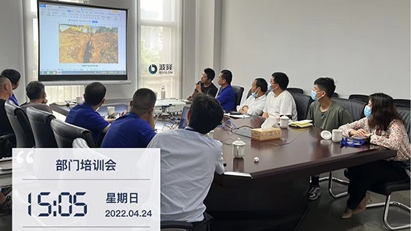 疫情當頭練內功，回頭總結提質量